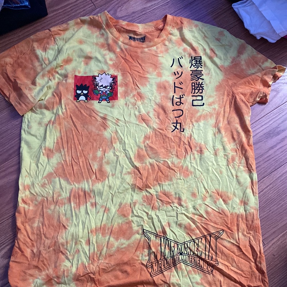 My Hero Academia T-shirt